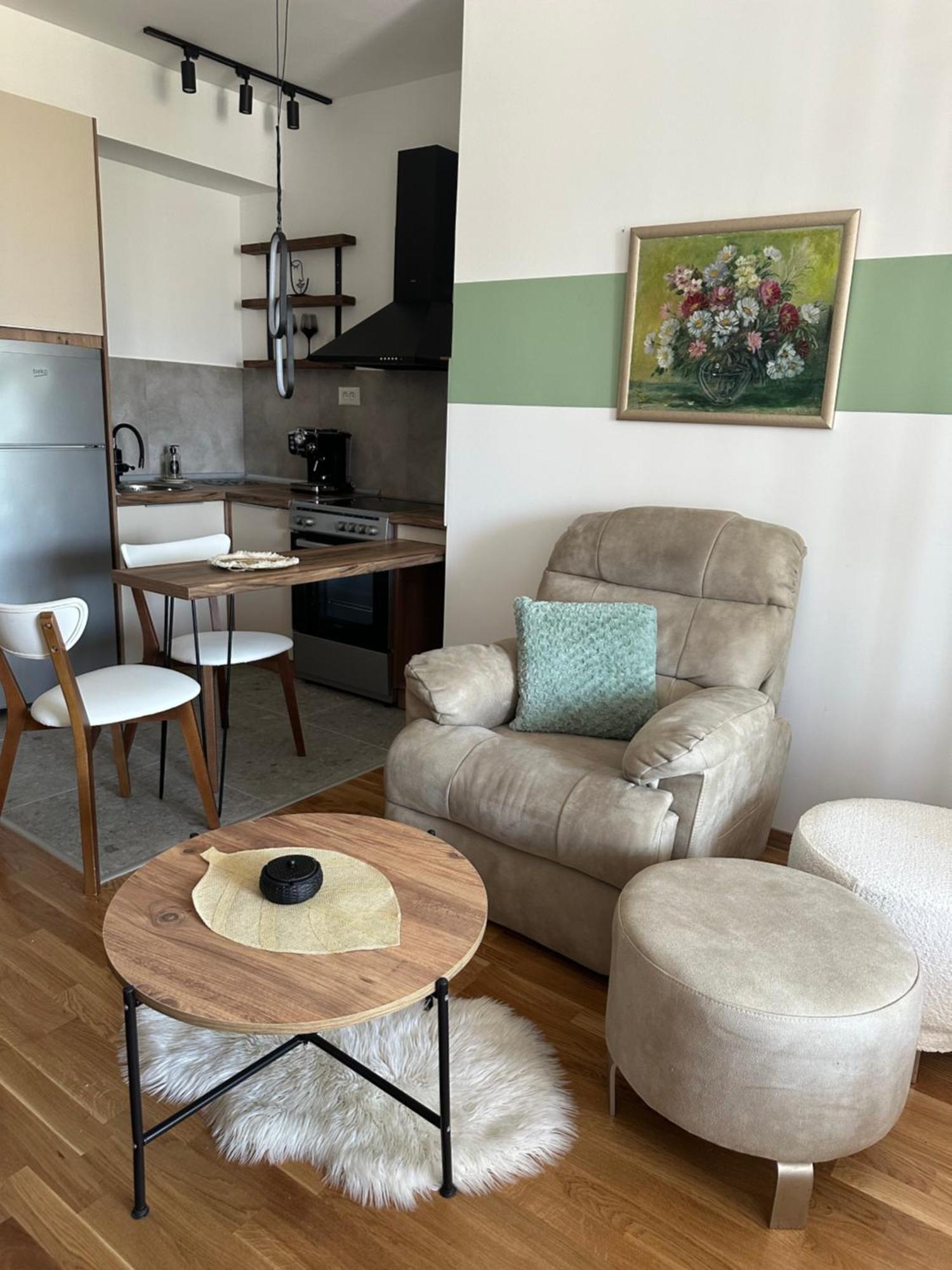 Apartments Jana Скоп'є Екстер'єр фото