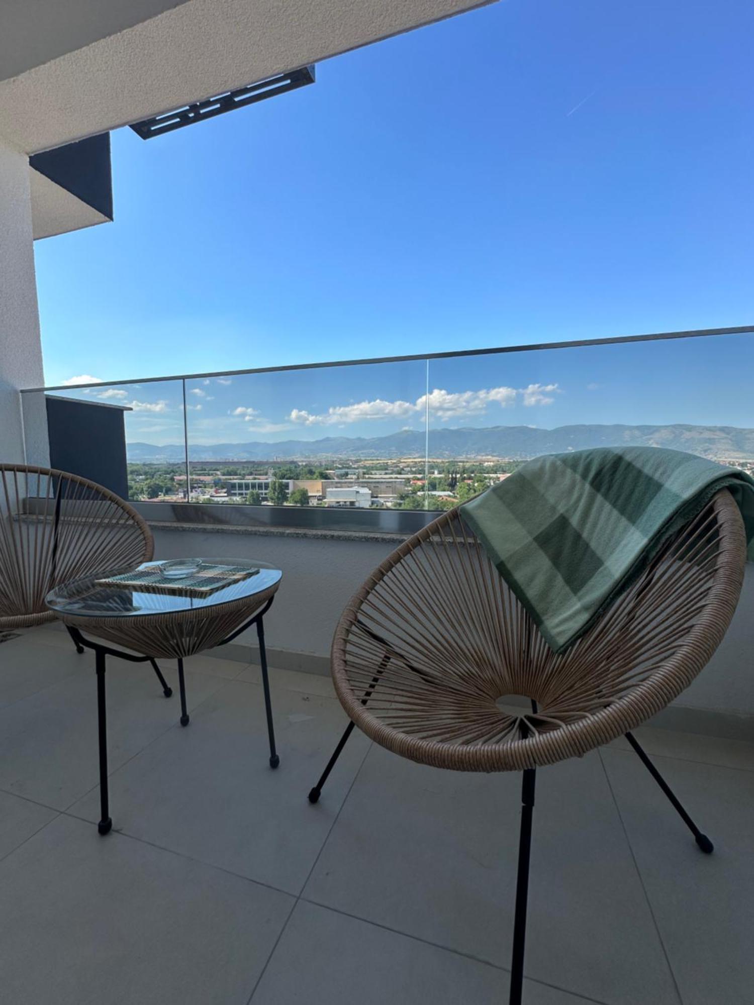 Apartments Jana Скоп'є Екстер'єр фото