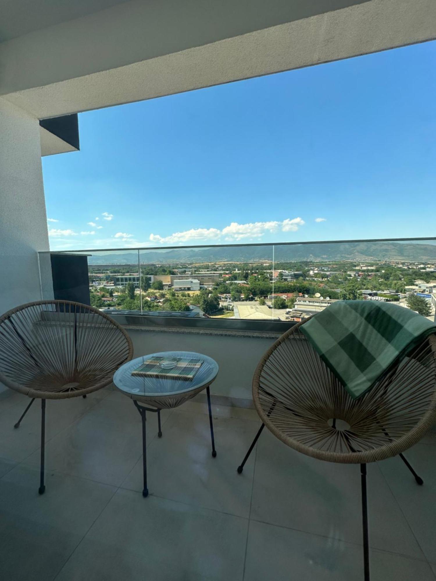 Apartments Jana Скоп'є Екстер'єр фото
