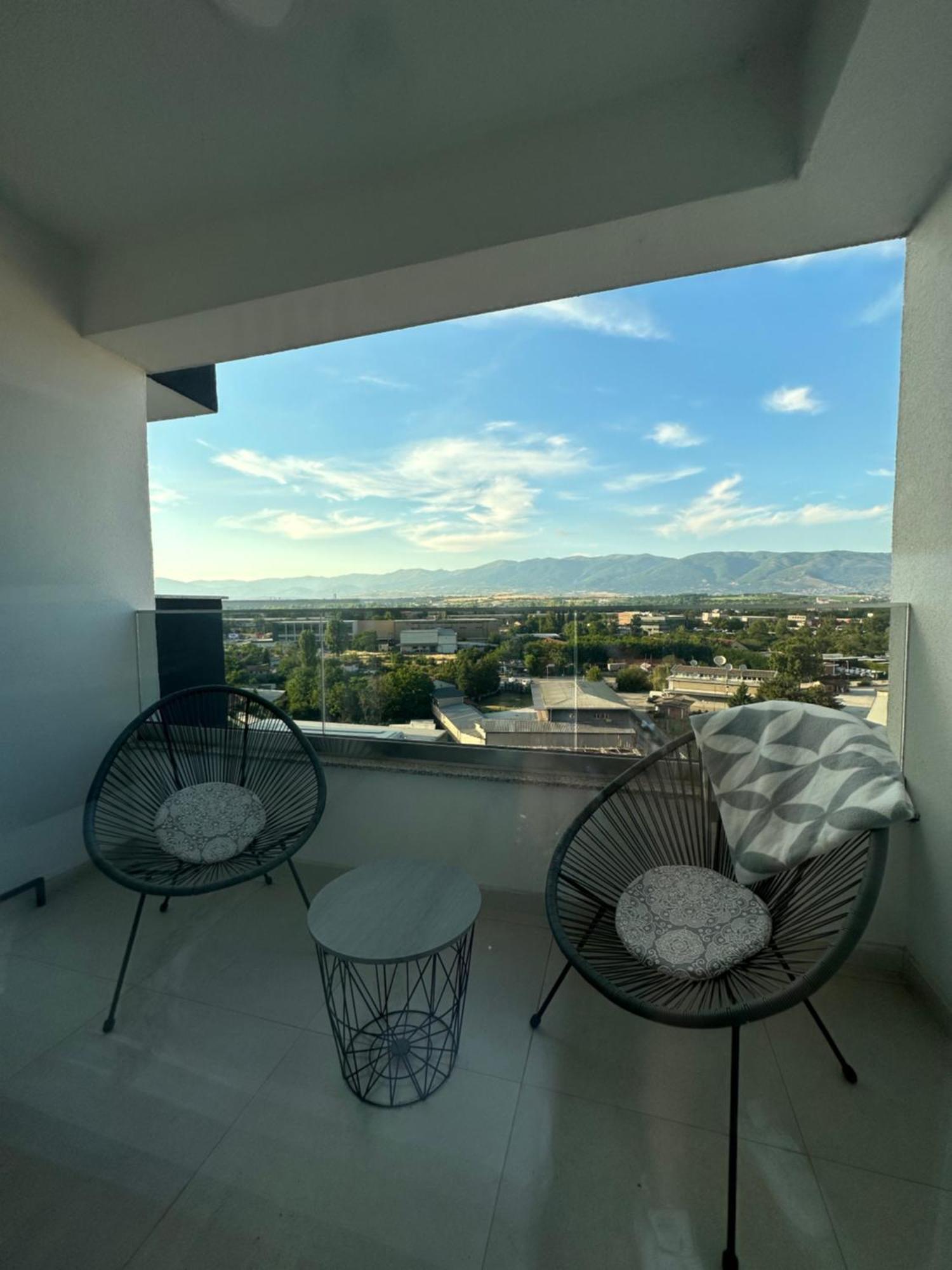 Apartments Jana Скоп'є Екстер'єр фото