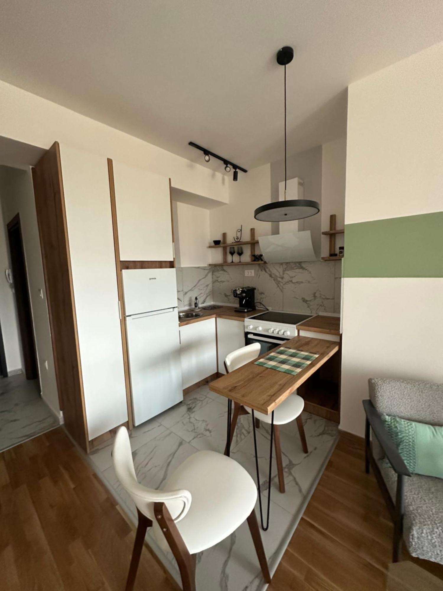 Apartments Jana Скоп'є Екстер'єр фото