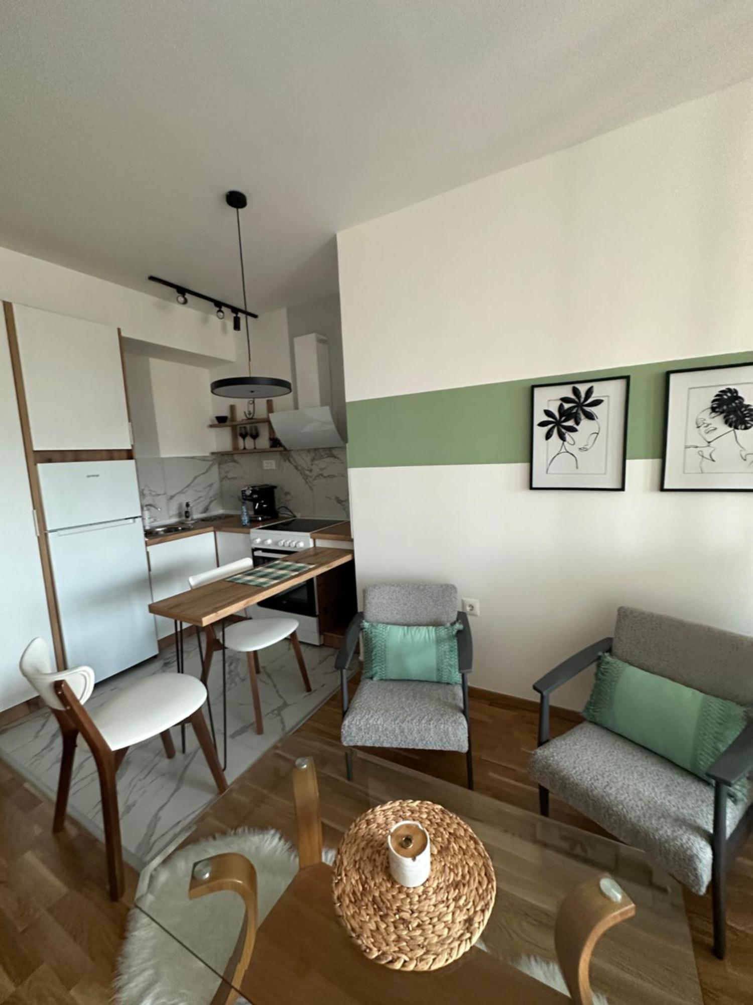 Apartments Jana Скоп'є Екстер'єр фото